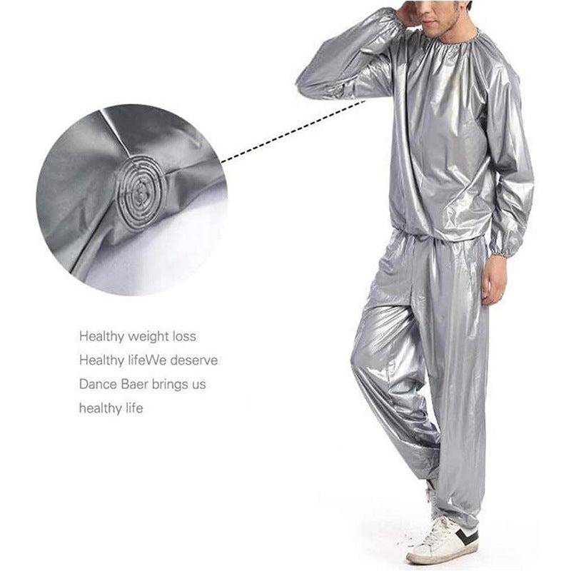 Sauna suit