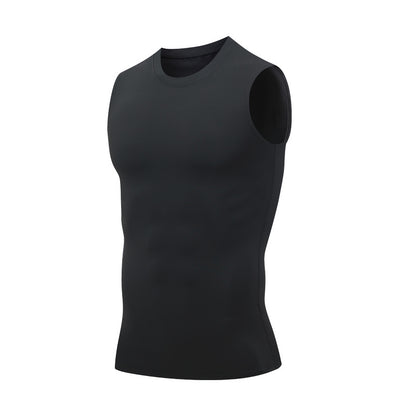 Men Compression Sports Vest