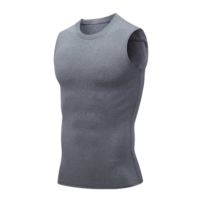 Men Compression Sports Vest