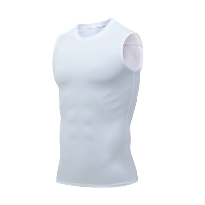 Men Compression Sports Vest