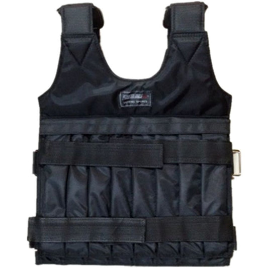 Adjustable Weighted Training Vest